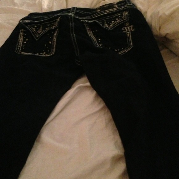 Miss Me jeans Easy Boot size 33/32