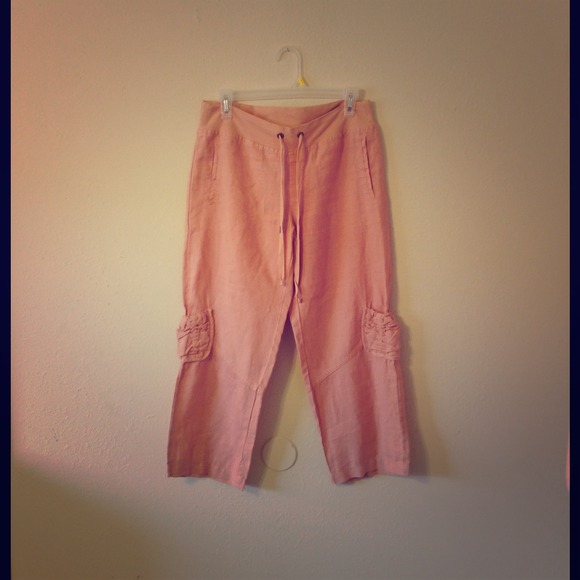 XCVI Capris