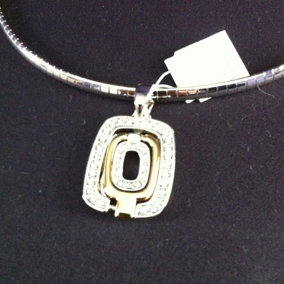 Lia Sophia 'Flip Out' Reversible Slide Pendant