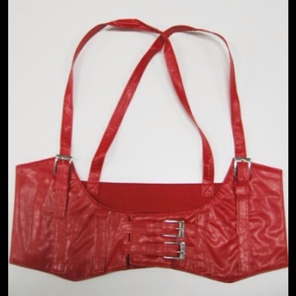 Elastic Vest/Belt - Picture 2 of 3