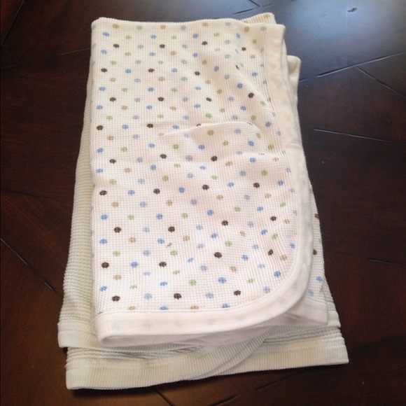 ** Bundle baby blankets ** Thermal baby blankets