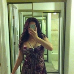 Beautiful Silk Printed Dress