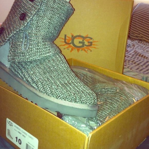 Grey Women's Cardy Uggs
