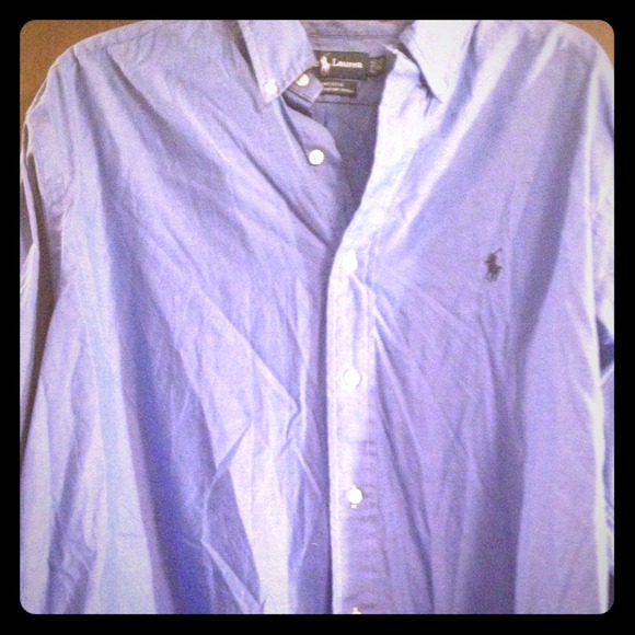 *On hold*  Polo pink & long sleeve shirt men's