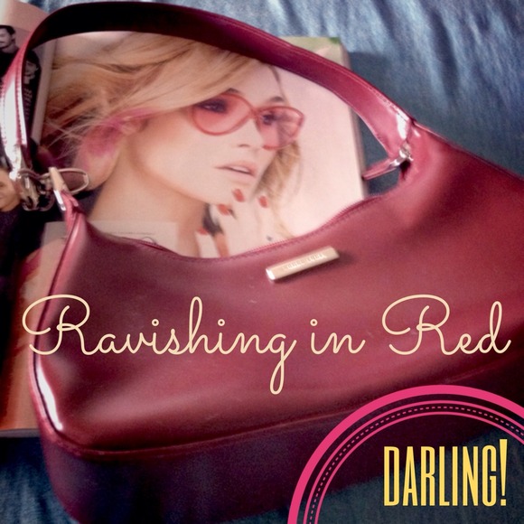Ravishing in Red $SOLD$ to Kait!