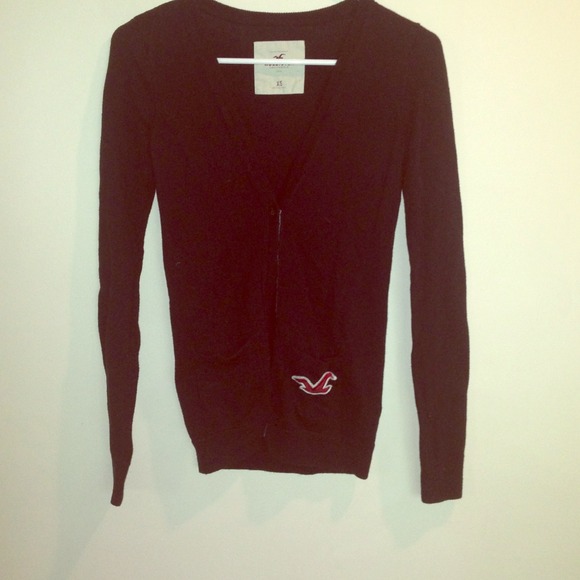 Long sleeve cardigan