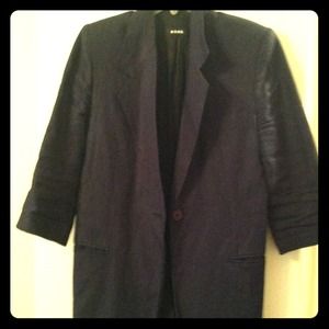 Kors by Michael Kors boyfriend blazer