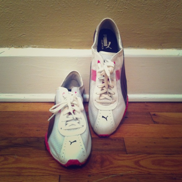 Puma Athletic Shoes