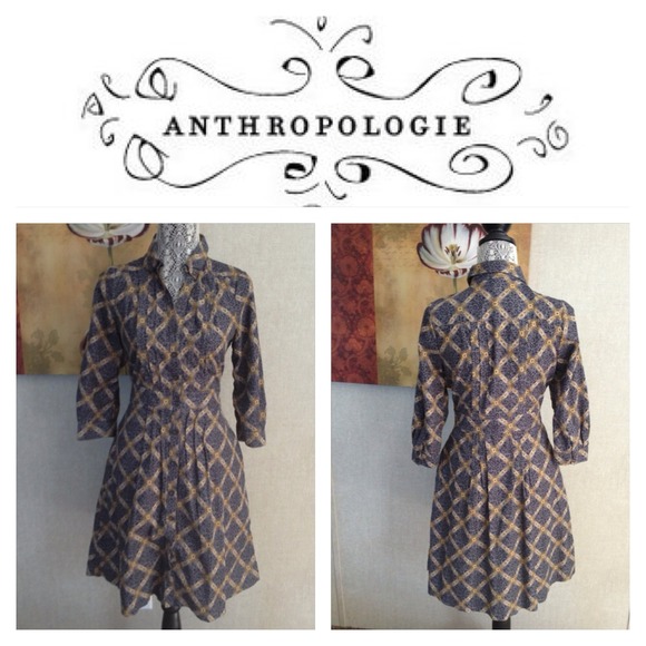 Anthropologie Dresses & Skirts - ✨Host Pick✨Maeve Anthropologie Dress
