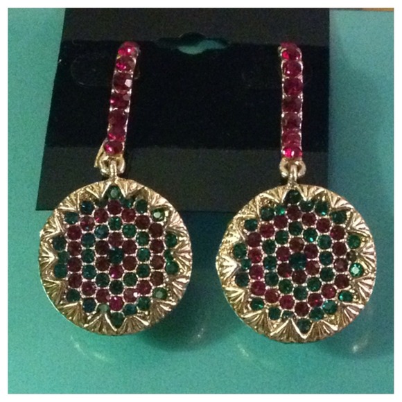 Accessories - Gorgeous earrings! From India.