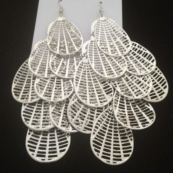 Earrings.
