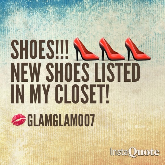 Shoes Shoes Shoes