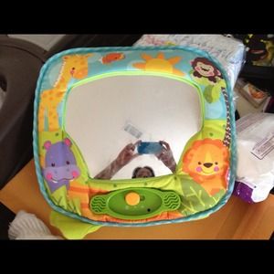 Baby car mirror
