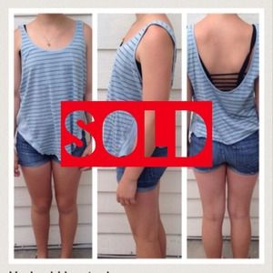 Hurley hi low tank