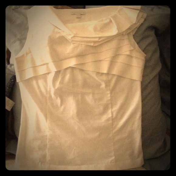 White top  S NEW YORK & COMPANY