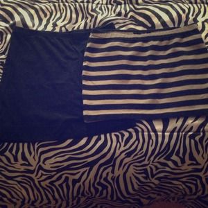 SKIRT BUNDLE FOREVER 21, H&M ✌