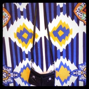 Marc by Marc Jacobs Buffalo Percy LeatherSwingpack