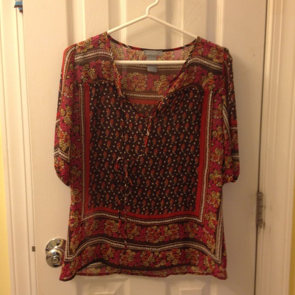 Delia's tunic