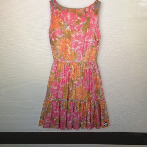 Tracy Feith for Target dress