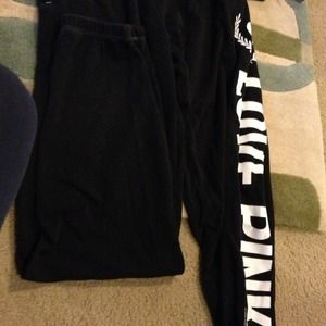 Victoria secret PINK sweat pants