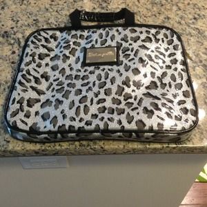 Betsy Johnson lap top bag