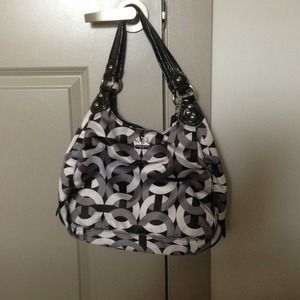 Authentic coach bag