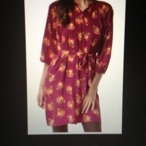 Tucker for Target dress with belt