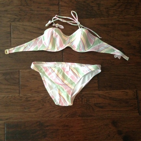 Victoria secret bikini