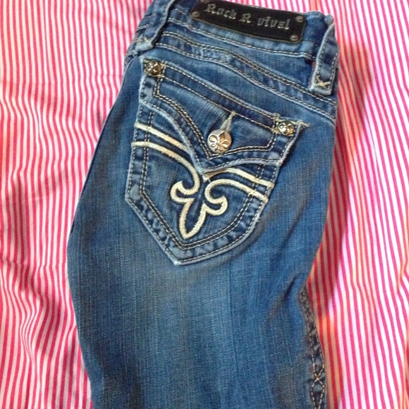 Rock revival jeans!