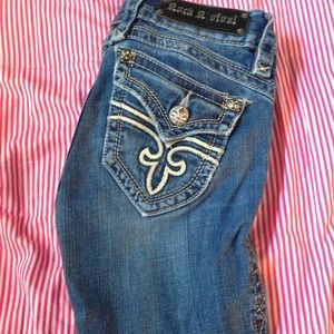 Rock revival jeans!