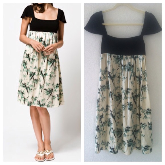 Doie Empire Dress