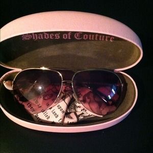 Juicy couture sunglasses