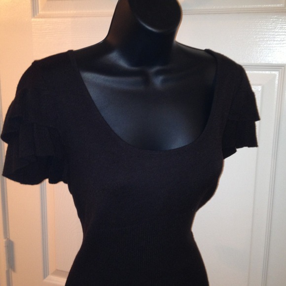🌟🌟Bundled & Sold -Dark Brown Blouse🌟🌟