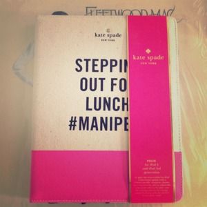 Kate Spade iPad Case