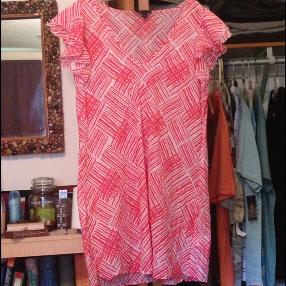 Banana Republic Dress/Cover Up
