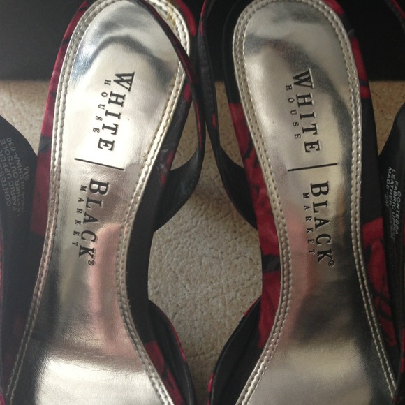 Shoes White House Black Market - Picture 3 of 4