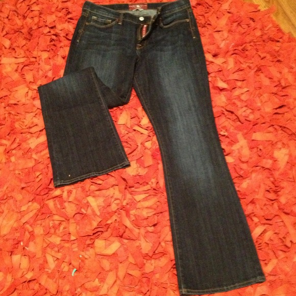 Sold Lucky Brand boot cut jeans