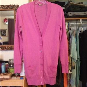 J. Crew Wool Cardigan