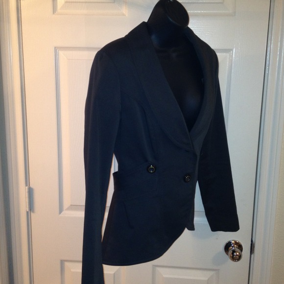❌❌SOLD- CAbi Work It Suit Jacket🌟🌟