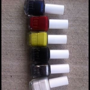 Duri nail polish lot.