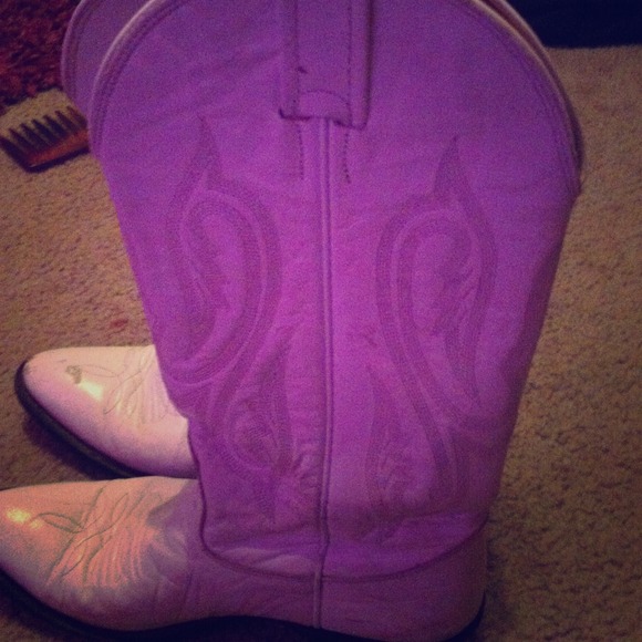 Cowboy boots