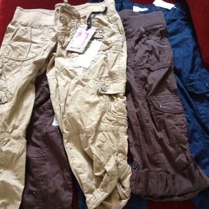 Bundled cargo Capri