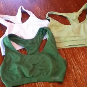 C9 bundle of sports bras