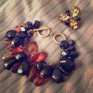 mark. ring and bracelet