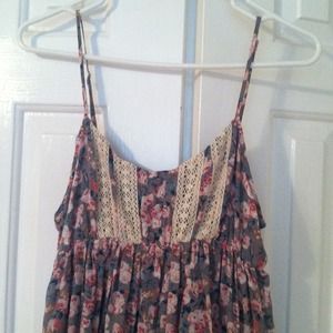 M Fredric Maxi Summer Dress