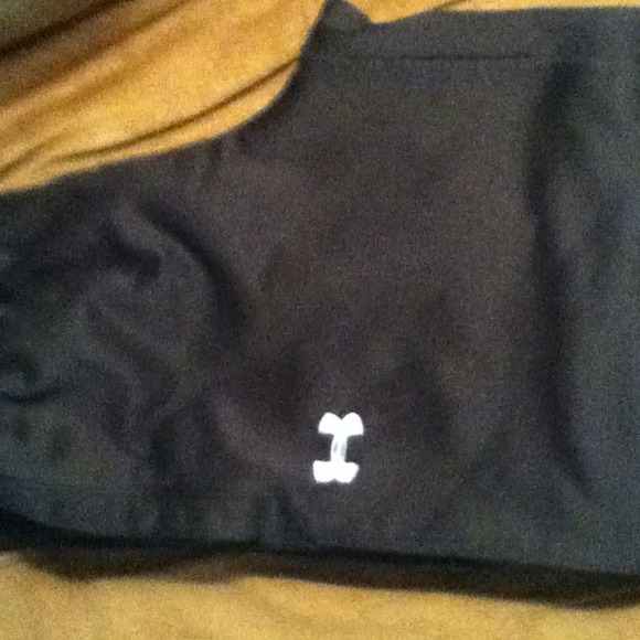 Under armor sweats