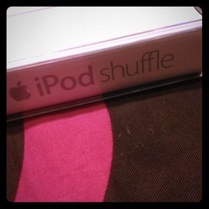 iPod shuffle