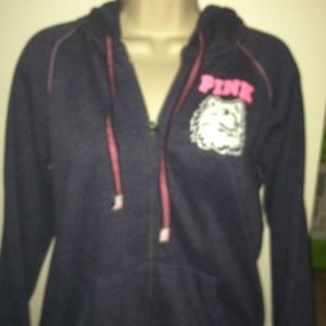 ***SOLD****hoodie/dog