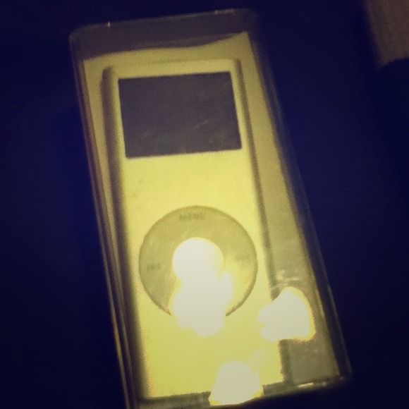 Ipod nano 2gb