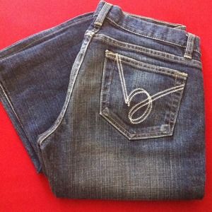 💥REDUCED💥BEBE denim jeans!